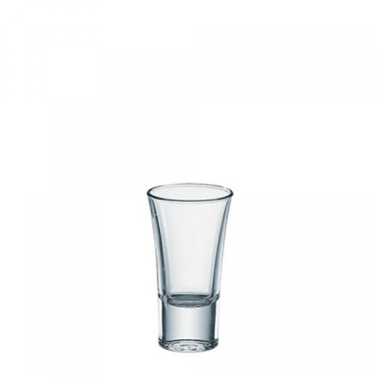 Bicchiere senior cl.5,7 borgonovo