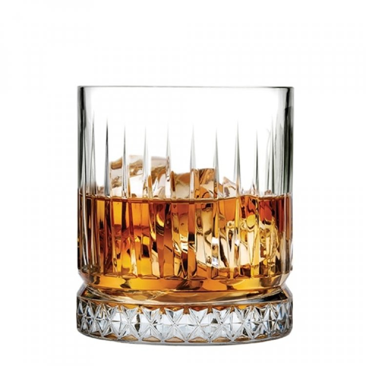 Bicchiere elysia cl.35,5 whisky pasabahce