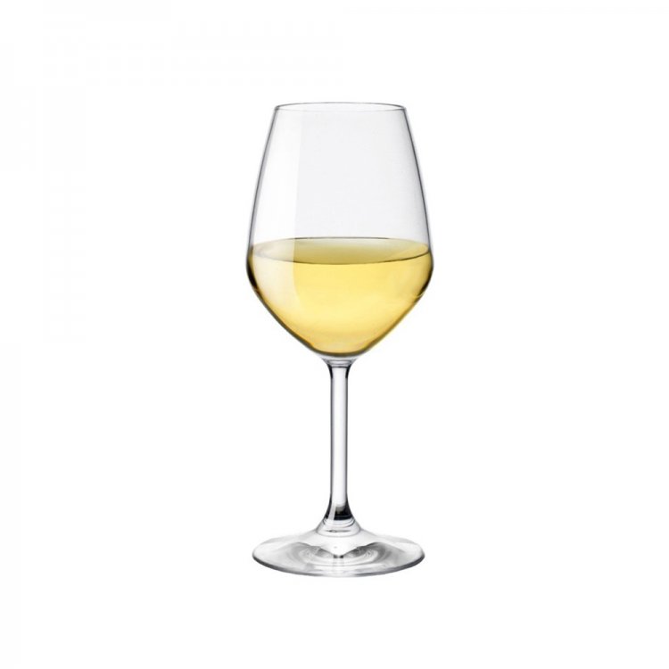 CALICE VINO BIANCO CL.44,5 BORMIOLI ROCCO Calice vino bianco cl.44,5 bormioli rocco