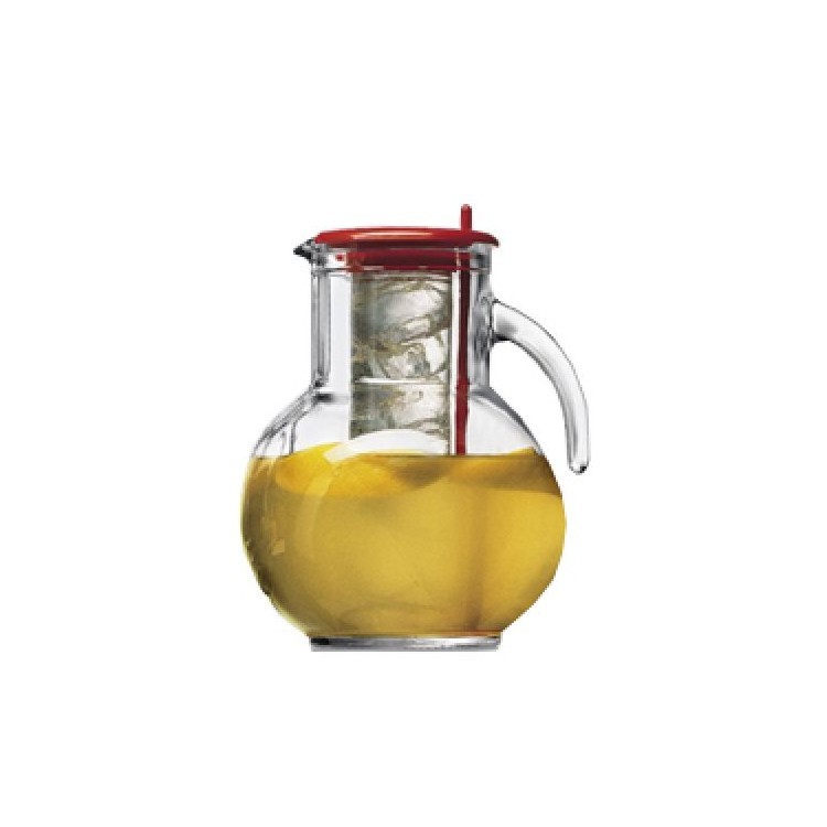CARAFFA KUFRA PORTA GHIACCIO LT.2,2 BORMIOLI ROCCO Caraffa kufra porta ghiaccio lt.2,2 bormioli rocco