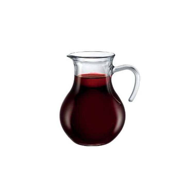 CARAFFA VERSILIA LT.1 BORMIOLI ROCCO *** Caraffa versilia lt.1 bormioli rocco ***