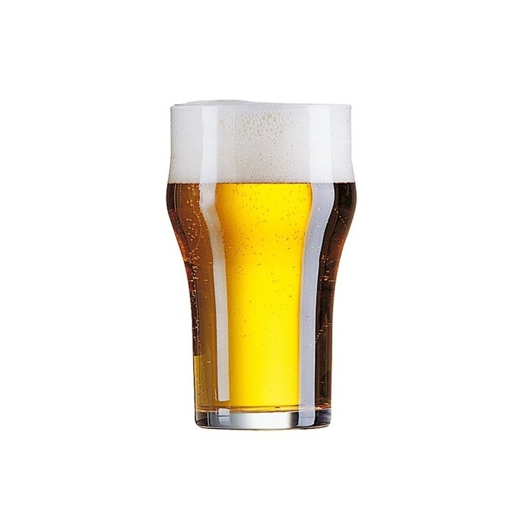 Bicchiere birra nonic cl.28 arcoroc