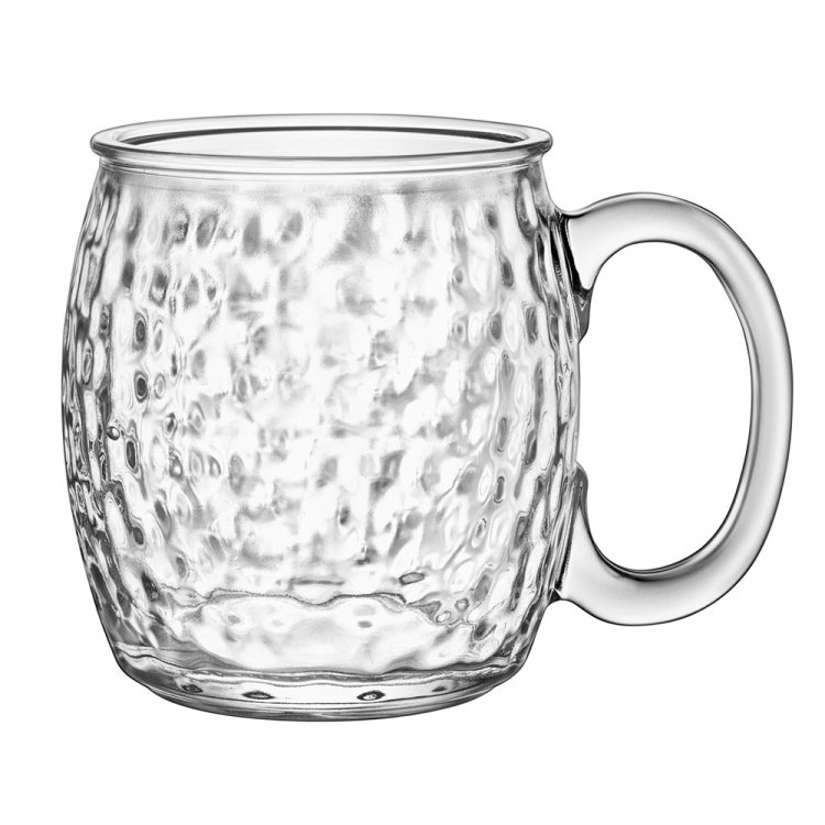 BICCHIERE MOSCOW MULE CL.54,5 VETRO BORMIOLI ROCCO Bicchiere moscow mule cl.54,5 vetro bormioli rocco