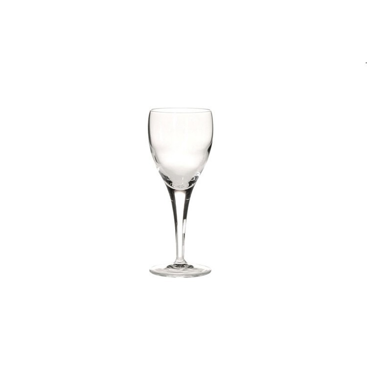 Luigi Bormioli 7540009 Michelangelo-Confezione di 6 calici da Vino in Cristallo Trasparente 8,2 x 8,2 x 18,8 cm 