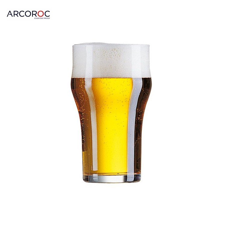 Bicchiere birra nonic cl.34 arcoroc