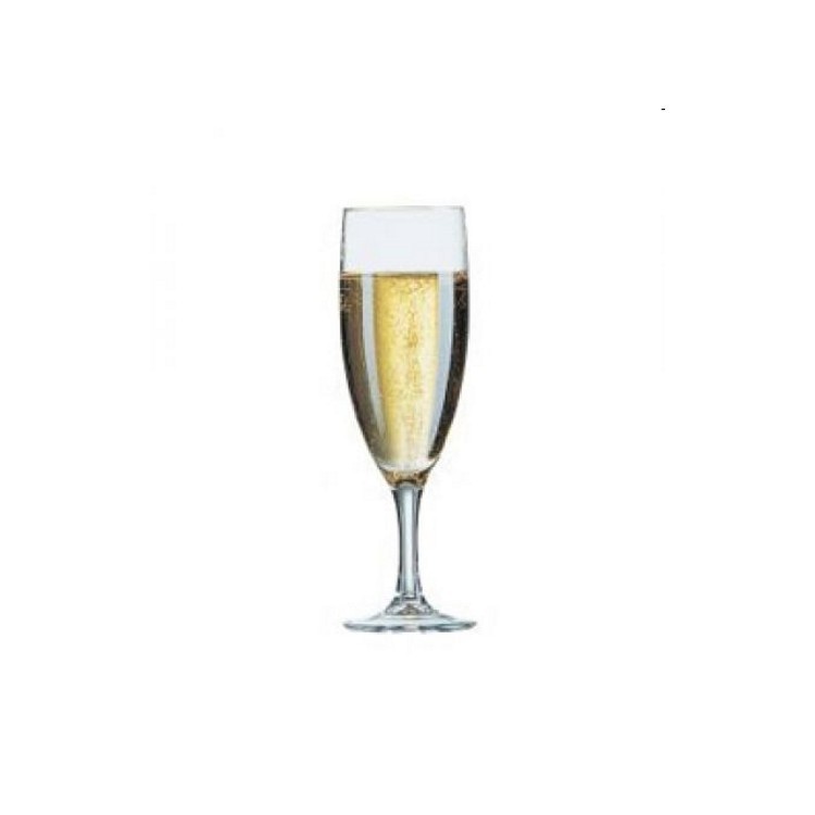 CALICE ELEGANCE FLUTE CL.13 ARCOROC Calice elegance flute cl.13 arcoroc