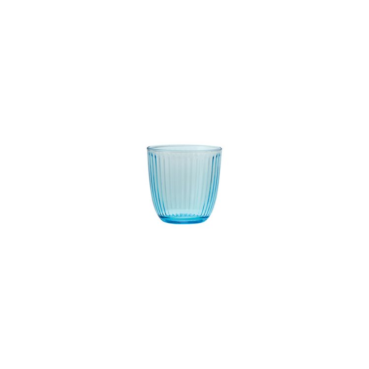 Bicchiere line cl.29 lively blue bormioli rocco