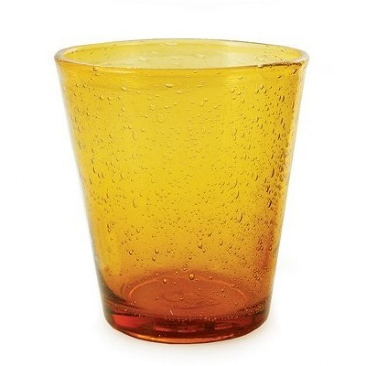 Bicchiere bollicine cl.30 ambra