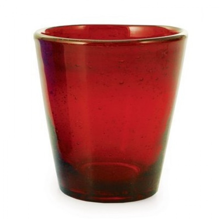 Bicchiere bollicine cl.30 rosso