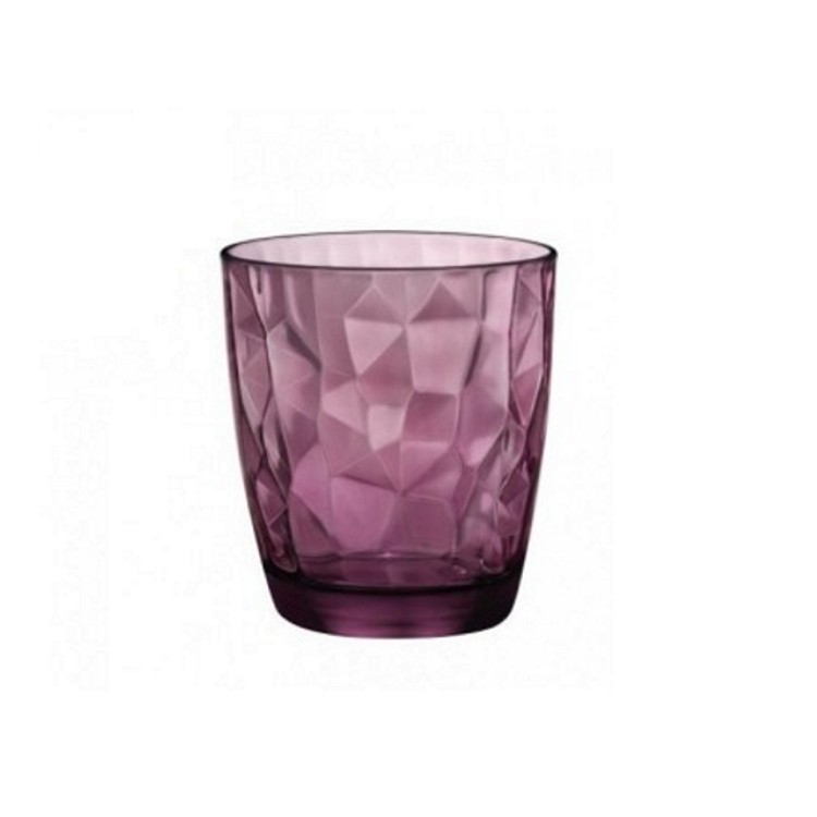 Bicchiere diamond cl.30,5 acqua ametista bormioli rocco