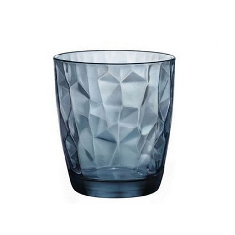 Bicchiere diamond cl.30,5 acqua blu bormioli rocco