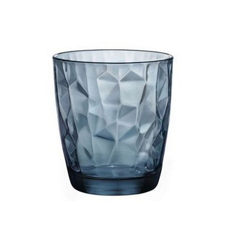 BICCHIERE DIAMOND CL.30,5 ACQUA BLU BORMIOLI ROCCO Bicchiere diamond cl.30,5 acqua blu bormioli rocco