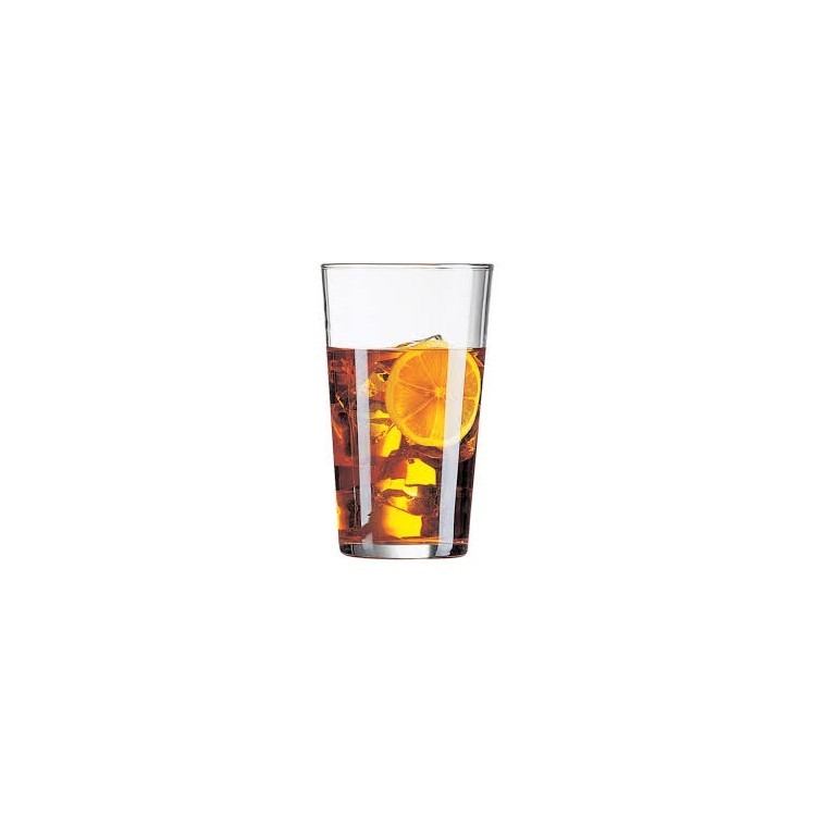Bicchiere conique cl.28 temperato arcoroc