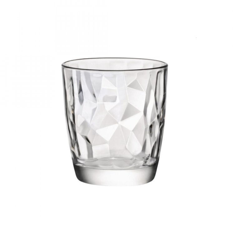 Bicchiere diamond cl.39 d.o.f bormioli rocco