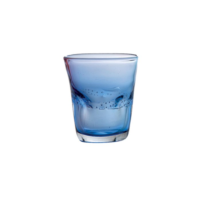 BICCHIERE DALI' CL.35 BLU COBALTO Bicchiere dali' cl.35 blu cobalto