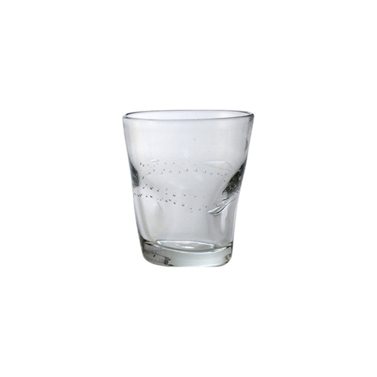 BICCHIERE DALI' CL.35 TRASPARENTE Bicchiere dali' cl.35 trasparente