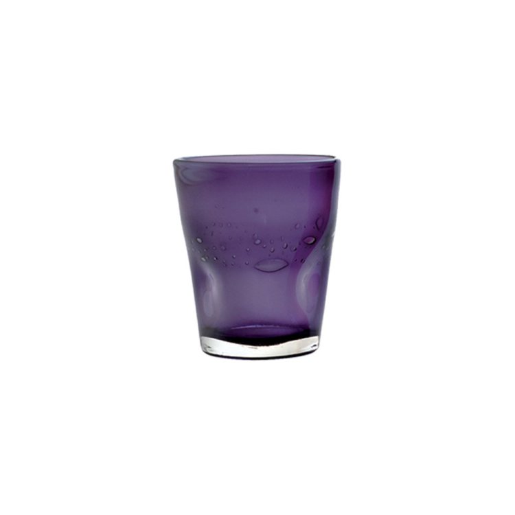 BICCHIERE DALI' CL.35 VIOLA Bicchiere dali' cl.35 viola