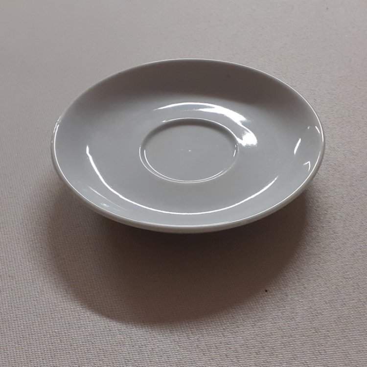 PIATTINO TAZZA CAFFE' ETRUSCA SATURNIA Piattino tazza caffe' etrusca saturnia