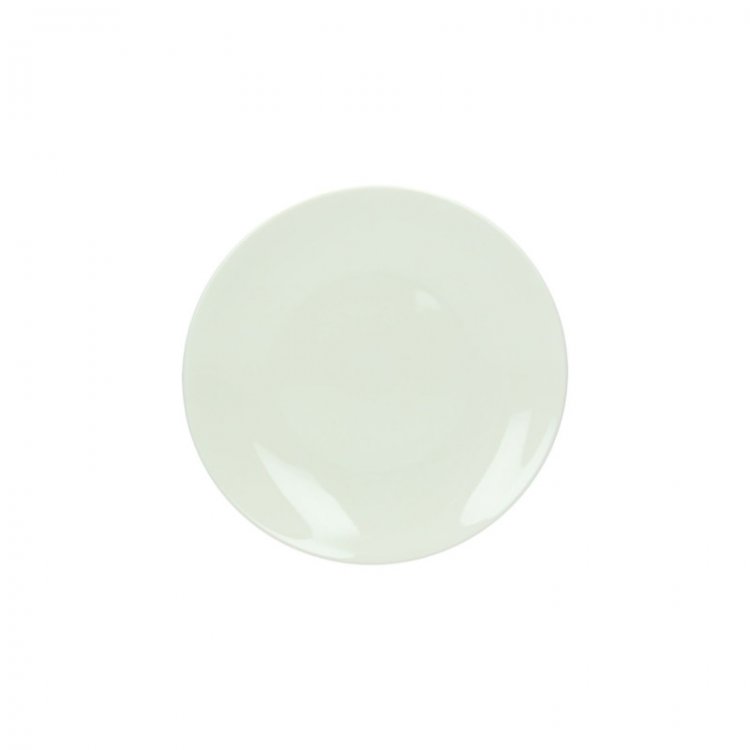 PIATTO DESSERT PERLA CM.20,3 NEW BONE CHINA TOGNANA Piatto dessert perla cm.20,3 new bone china tognana