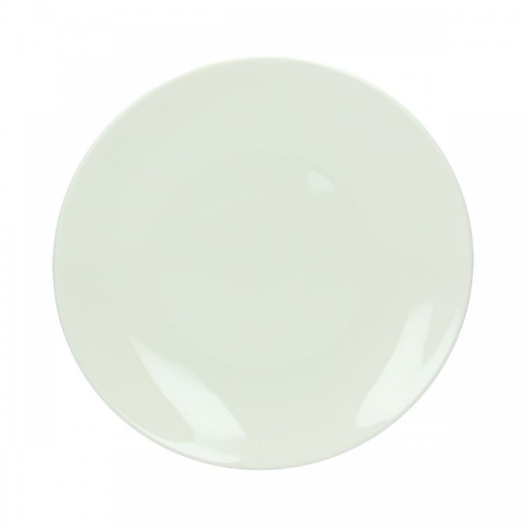 Piatto rotondo perla cm.30,3 new bone china tognana