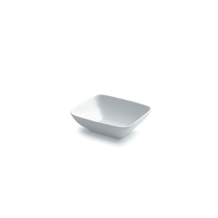 COPPETTA RETTANGOLARE PLAZA CM.14X12 H.4,5 TOGNANA Coppetta rettangolare plaza cm.14x12 h.4,5 tognana