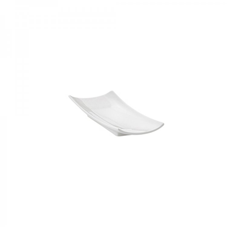 PIATTO RETTANGOLARE APPETIZER CM.14,5X7 ARCOROC Piatto rettangolare appetizer cm.14,5x7 arcoroc