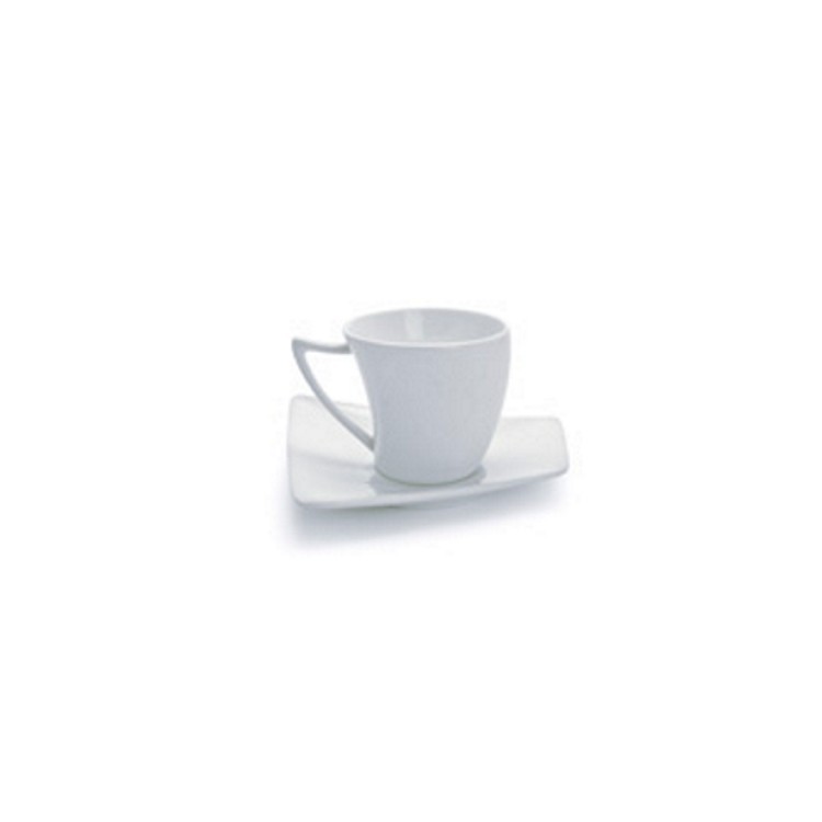 Tazza cappuccino con piatto andrea cl.20 mps