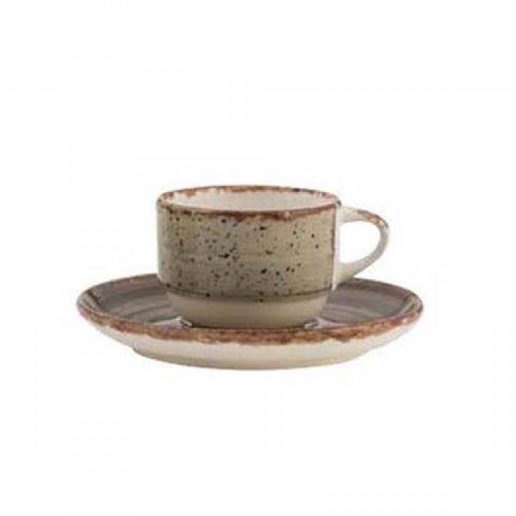 PIATTINO TAZZA CAFFE' AVANOS TERRA GURAL Piattino tazza caffe' avanos terra gural