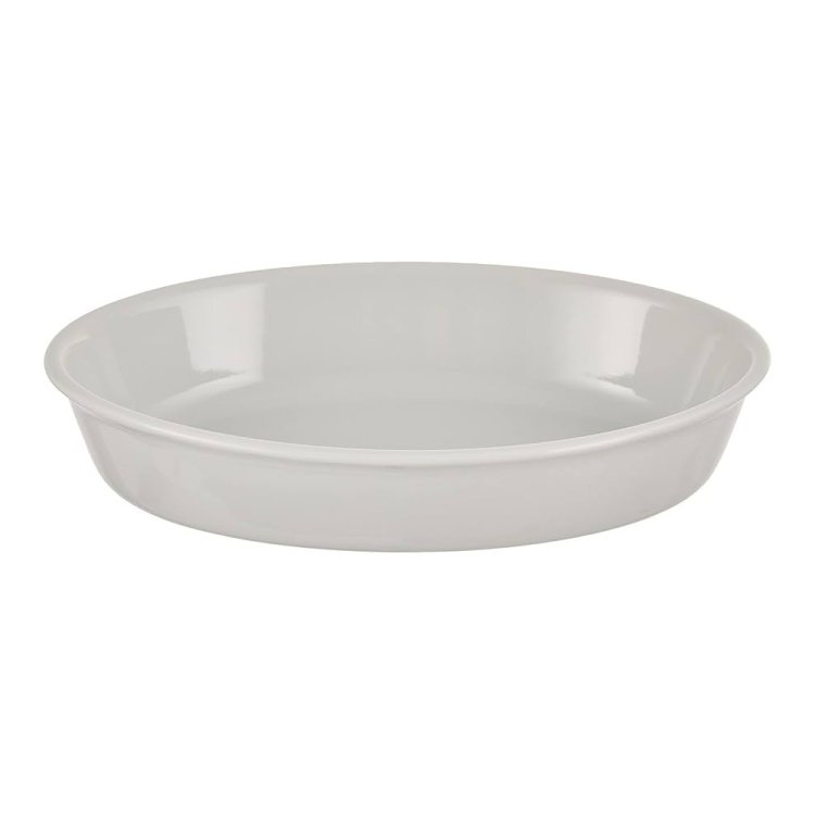 Pirofila ovale pl-cook cm.25x16 h.6 tognana