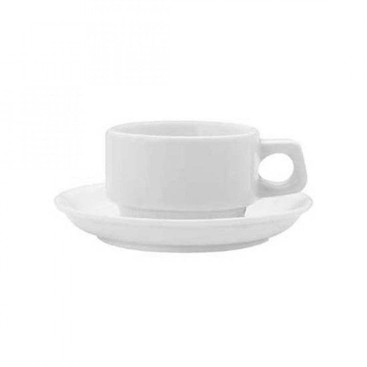 Tazza caffe' con piatto kaszub-hel cl.9 lubiana