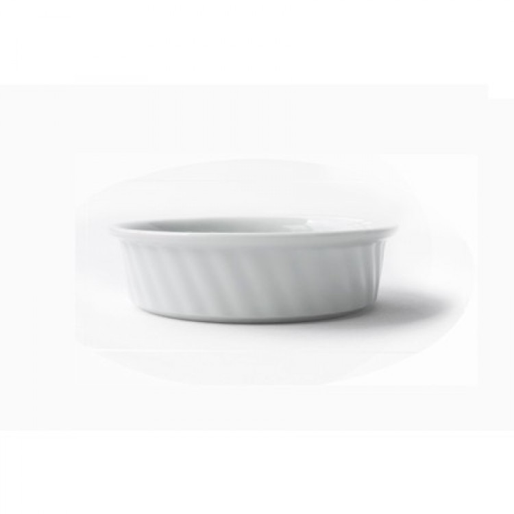 COPPETTA CREMA CATALANA Ø CM.12 H.3,5 MPS Coppetta crema catalana Ø cm.12 h.3,5 mps