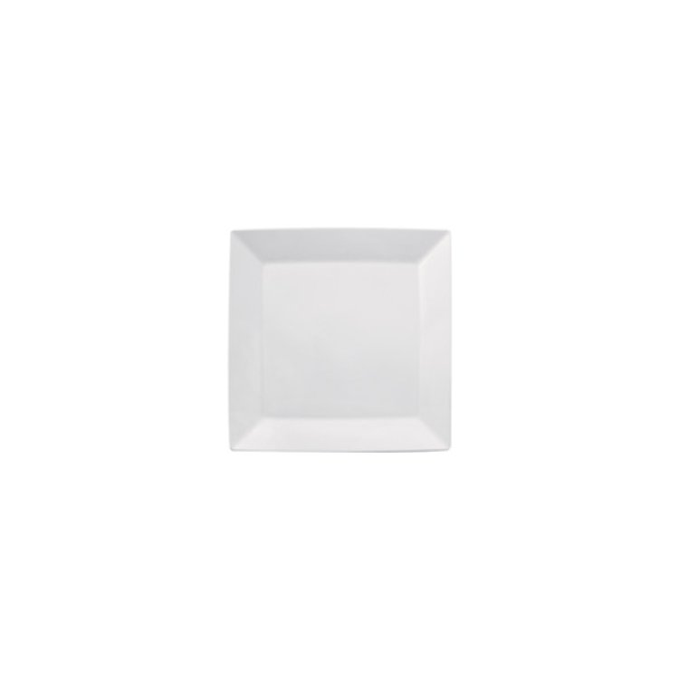 PIATTO DESSERT MERID CM.21X21 GURAL Piatto dessert merid cm.21x21 gural