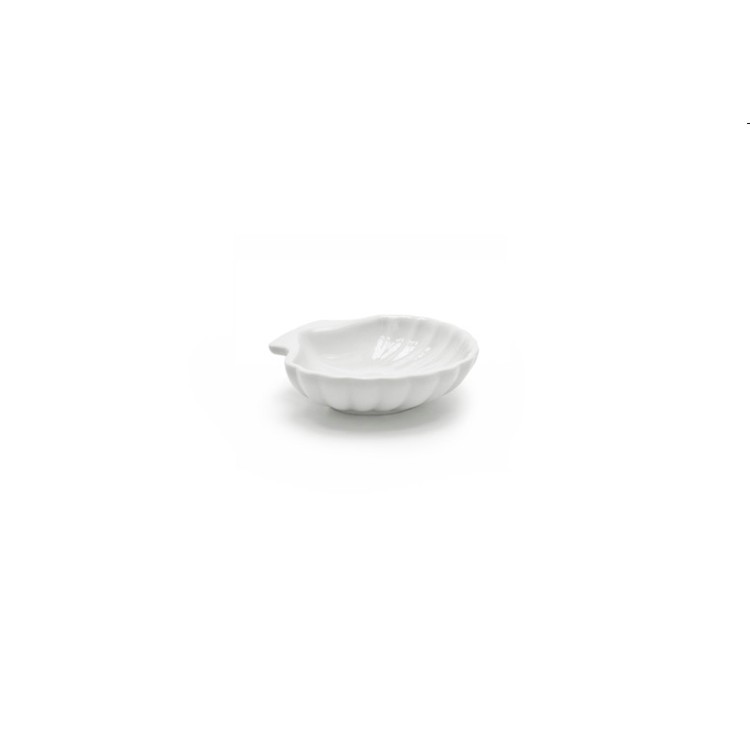 Miniature piatto conchiglia cm.8x8,5 mps