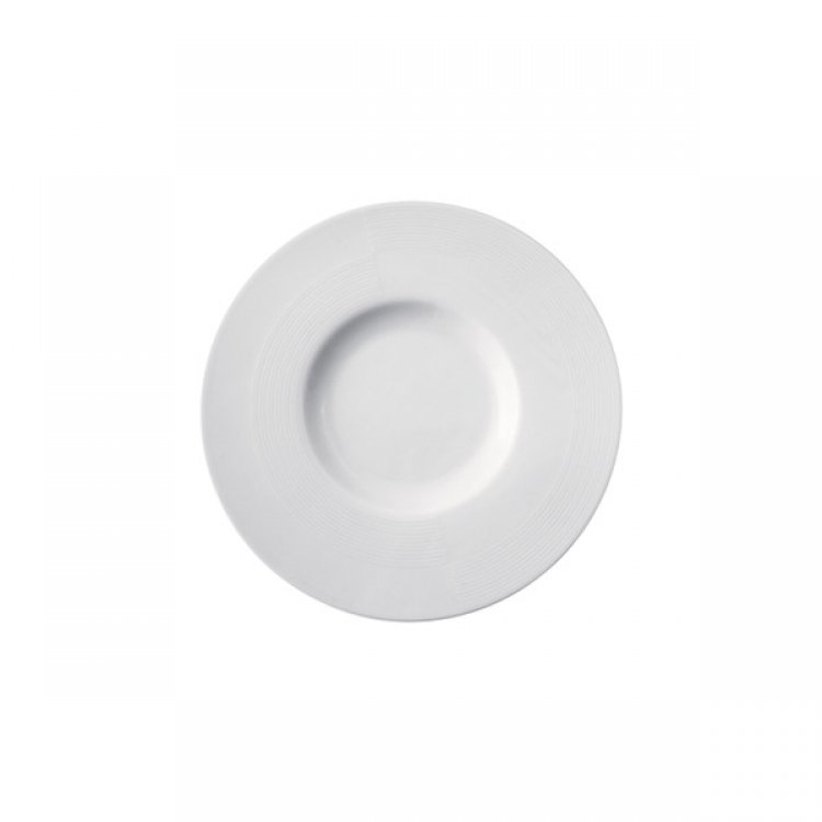 Piatto piano madrid gourmet cm.31,5 gural