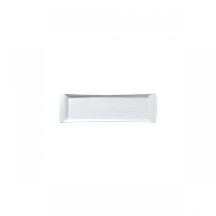 PIATTO RETTANGOLARE MILANO CM.32X11,5 GURAL Piatto rettangolare milano cm.32x11,5 gural