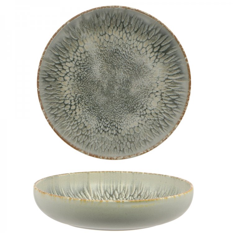 MESA PIATTO FONDO DUST Ø CM.22 Mesa piatto fondo dust Ø cm.22