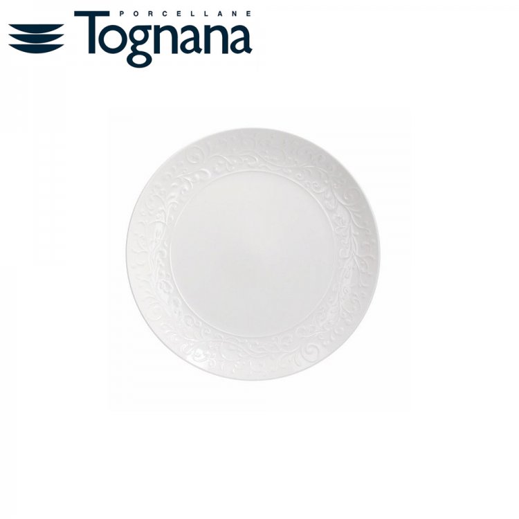 PIATTO PANE JASMIN CM.16 TOGNANA Piatto pane jasmin cm.16 tognana