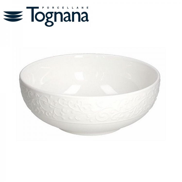 INSALATIERA JASMIN Ø CM.20 TOGNANA Insalatiera jasmin Ø cm.20 tognana