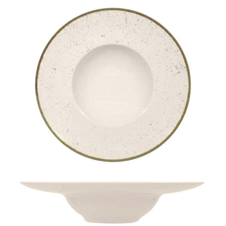 PIATTO PASTA NAPOLI K-BOWL STAINS CM.27,5 SATURNIA Piatto pasta napoli k-bowl stains cm.27,5 saturnia