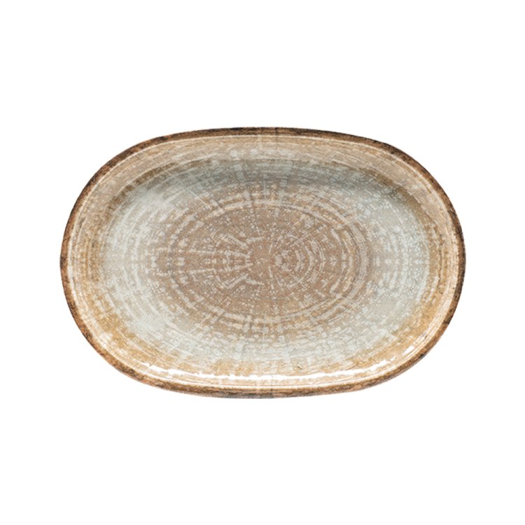 OVALE CRETE CM.33x22 SATURNIA Ovale crete cm.33x22 saturnia