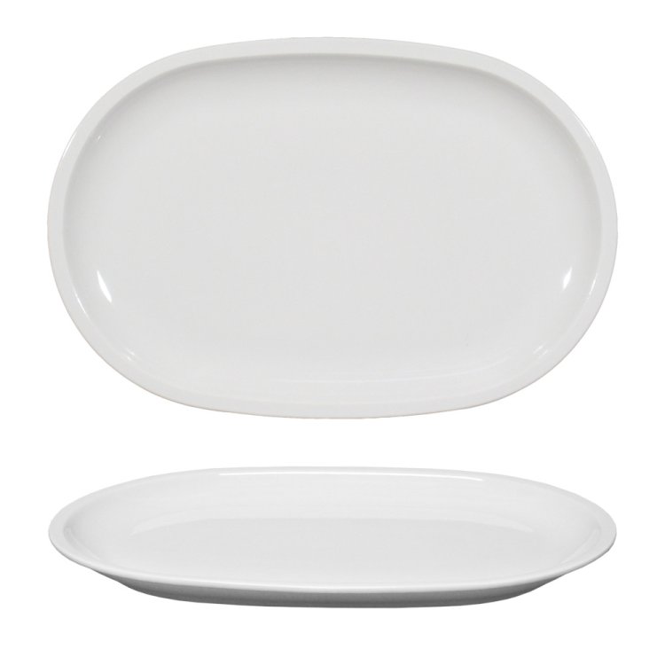 OVALE CHICAGO CM.33x22 SATURNIA Ovale chicago cm.33x22 saturnia