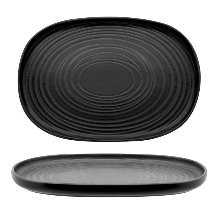 Mesa ovale orbit cm.33x23