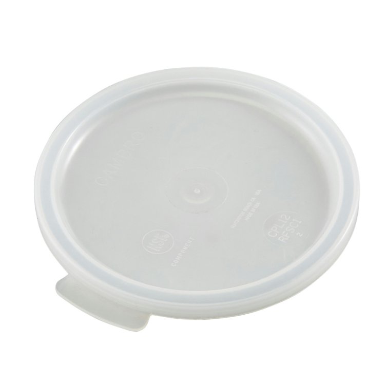 COPERCHIO BARATTOLO ROTONDO POLIPROPILENE CONSERVAZIONE CIBI CM.37,8 COPERCHIO Coperchio barattolo rotondo polipropilene conservazione cibi cm.37,8 coperchio