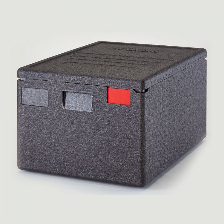 Contenitore isotermico thermobox per cassette cm.60x40 - cm.69x49 h.37 pavoni