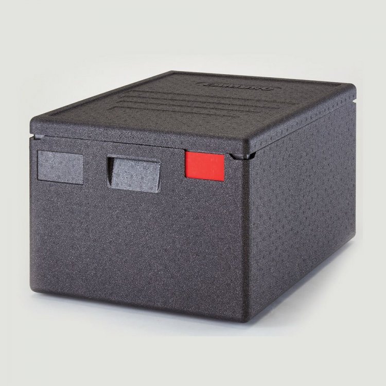 CONTENITORE ISOTERMICO THERMOBOX PER CASSETTE CM.60X40 - CM.69X49 H.37 PAVONI Contenitore isotermico thermobox per cassette cm.60x40 - cm.69x49 h.37 pavoni