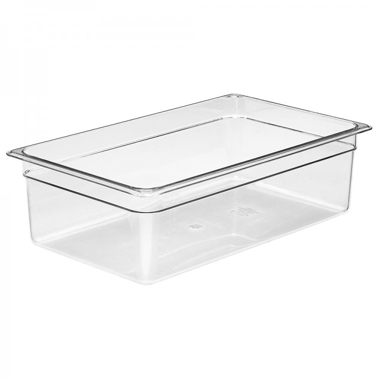 Contenitore policarbonato cambro gn.1/1 cm.53x32,5 h.20 18cw