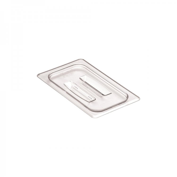 COPERCHIO POLICARBONATO CAMBRO 1/4 40CWCH Coperchio policarbonato cambro 1/4 40cwch