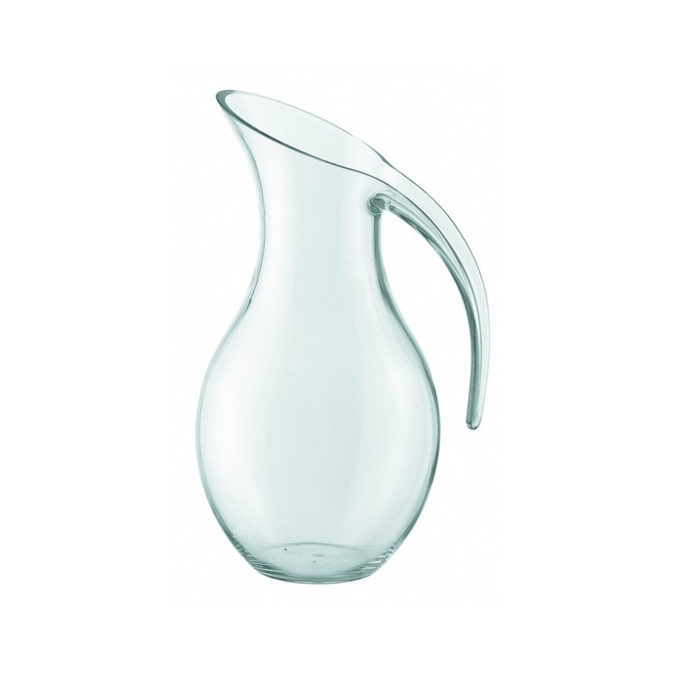 CARAFFA PLASTICA DOLCE VITA LT.1,6 GUZZINI *** Caraffa plastica dolce vita lt.1,6 guzzini ***