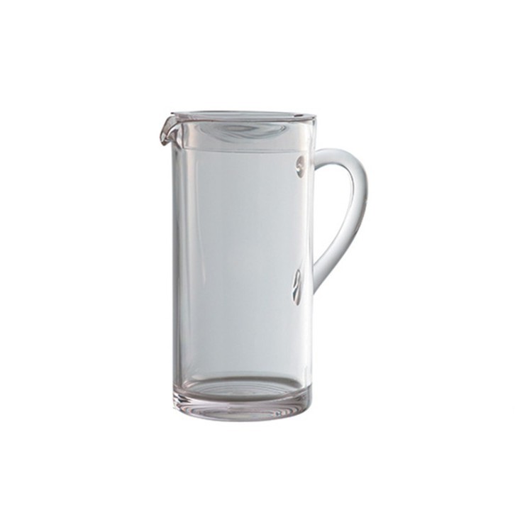 Caraffa acrilico lt.2 giada ilsa