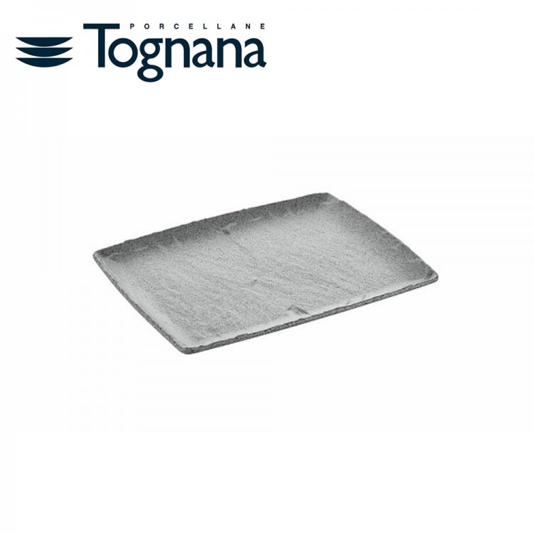 PIATTO GRANITO MELAMINA CM.32,5x26,5 TOGNANA *** Piatto granito melamina cm.32,5x26,5 tognana ***
